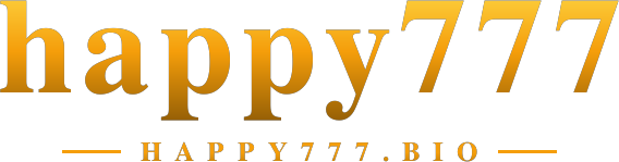happy777 logo