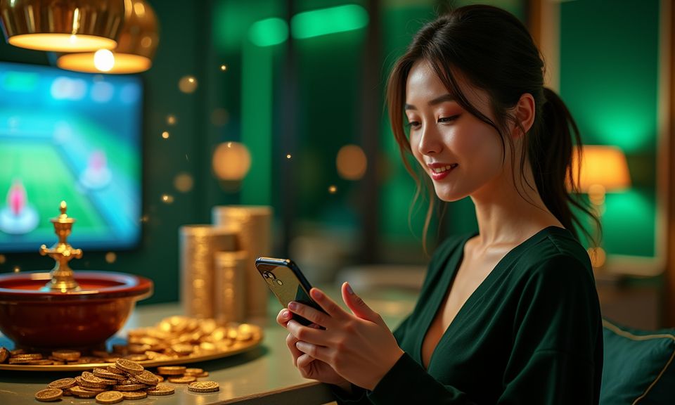 happy777 mobile app
